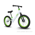 New style balance running bike